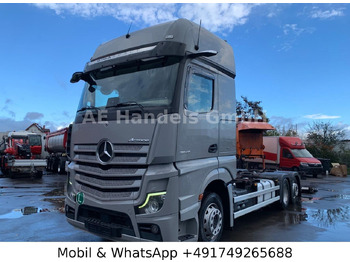 Châssis cabine MERCEDES-BENZ Actros 2545