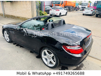 Voiture Mercedes-Benz SLK 250 CDI AMG Line BlueEfficiency *TÜV-06.2026: photos 5
