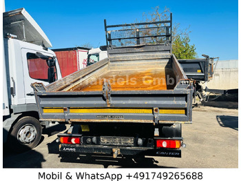 Mitsubishi Canter Fuso 7C15 BB 3 Seiten *Manual/MEILLER-3m³ en leasing occasion Mitsubishi Canter Fuso 7C15 BB 3 Seiten *Manual/MEILLER-3m³: photos 4