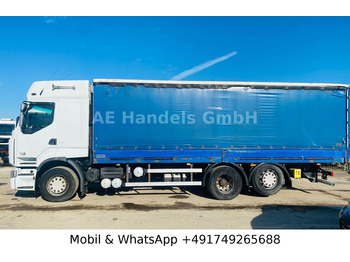 Renault Premium 460 LL *EEV / 3.Lenk+Lift / AHK / Klima  en leasing occasion Renault Premium 460 LL *EEV / 3.Lenk+Lift / AHK / Klima: photos 2