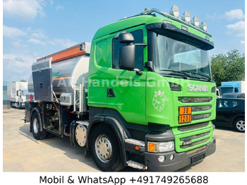 Camion citerne SCANIA R 440