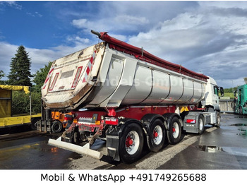 Semi-remorque benne Schwarzmüller SK Thermo-Hardox *24m³/1.Lift/Wabco-Smartboard: photos 5