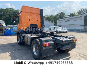 Tracteur routier Mercedes-Benz Actros 1853 HAD L *Retarder/Hydraulik/LDW/Alcoa: photos 5