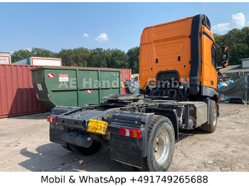 Tracteur routier Mercedes-Benz Actros 1853 HAD L *Retarder/Hydraulik/LDW/Alcoa: photos 3