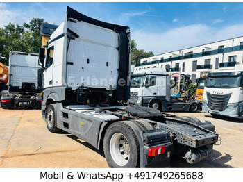 Tracteur routier Mercedes-Benz Actros IV 1842 4x2 BL *Retarder/ACC/Standklima: photos 5