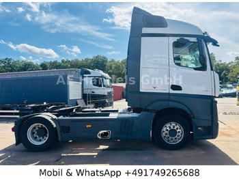 Tracteur routier Mercedes-Benz Actros IV 1842 4x2 BL *Retarder/ACC/Standklima: photos 2