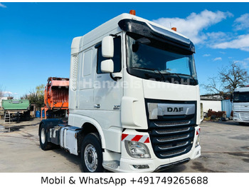 Tracteur routier DAF XF 530