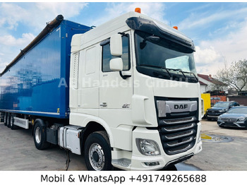 Tracteur routier DAF XF 530