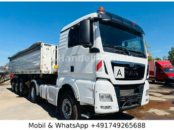 Tracteur routier MAN TGX 18.480