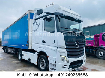 Tracteur routier MERCEDES-BENZ Actros