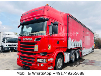 Tracteur routier SCANIA R 580