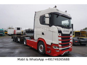 Tracteur routier SCANIA S 500