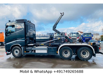 Volvo FH 500 6x4 LL MEILLER-RS21 *Retard/ACC/LDW/AHK  en leasing occasion Volvo FH 500 6x4 LL MEILLER-RS21 *Retard/ACC/LDW/AHK: photos 2