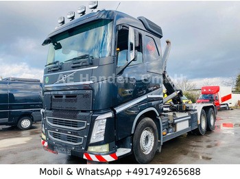 Volvo FH 500 6x4 LL MEILLER-RS21 *Retard/ACC/LDW/AHK  en leasing occasion Volvo FH 500 6x4 LL MEILLER-RS21 *Retard/ACC/LDW/AHK: photos 1