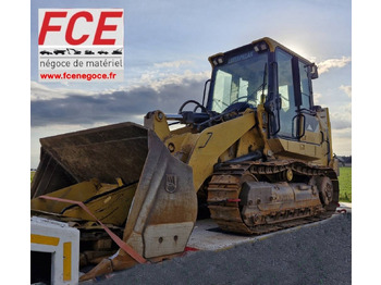 Chargeuse sur chenilles CATERPILLAR 953