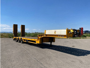 Semi-remorque surbaissé Faymonville MULTIMAX F-S43-1AAF-F-001 1er Main: photos 4