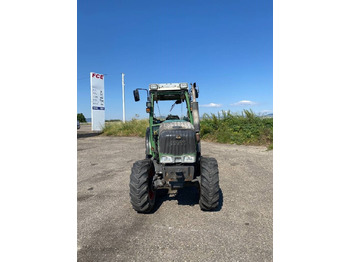 Tracteur agricole Fendt 209F Vario TMS 1er Main endommagé: photos 2