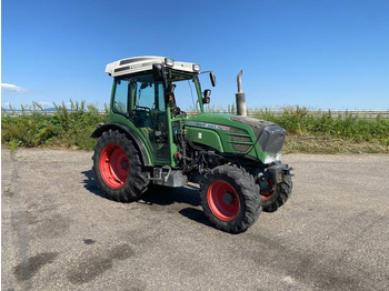Tracteur agricole Fendt 209F Vario TMS 1er Main endommagé: photos 3