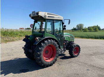 Tracteur agricole Fendt 209F Vario TMS 1er Main endommagé: photos 4