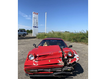 Voiture Ferrari 328 GTS / Origine Française endommagé: photos 3 Voiture Ferrari 328 GTS / Origine Française endommagé: photos 3