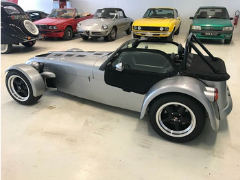 Voiture Ford Donkervoort D8: photos 4