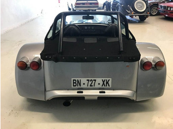 Voiture Ford Donkervoort D8: photos 5
