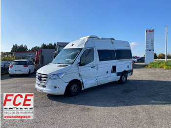 Fourgon aménagé HYMER / ERIBA Grand Canyon S
