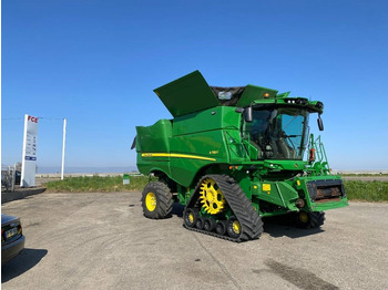 Moissonneuse-batteuse neuf John Deere S 780i Garantie PowerGard 08/2027: photos 4