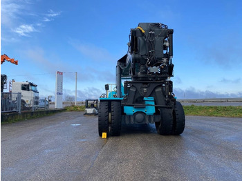 Chariot porte-conteneur Konecranes SMV4531 CC5 1er Main / Origine Française: photos 3