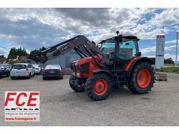 Tracteur agricole KUBOTA MGX series
