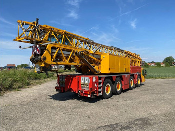 Grue à montage rapide Liebherr MK 88 Certificat CE / 1er Main endommagée: photos 4