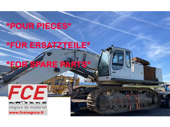 Flèche LIEBHERR