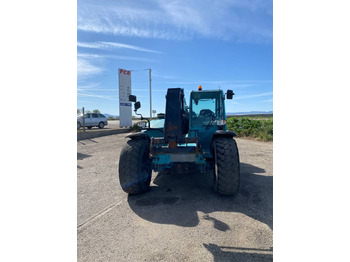 Chariot télescopique Manitou MT 732 Easy 75D ST3B-S1 /1er Main endommagé: photos 2