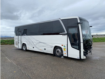 Bus interurbain Otokar ULYSO-T Cummins e6/316Ps endommagé: photos 3