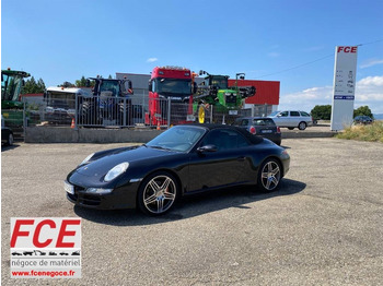 Voiture PORSCHE