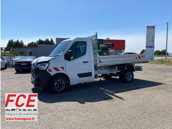 Utilitaire plateau RENAULT Master 2.3