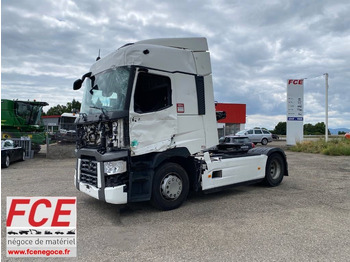 Tracteur routier RENAULT T 480