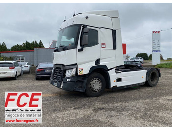 Tracteur routier RENAULT T 480