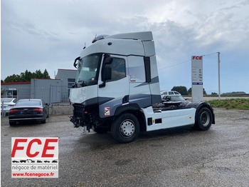 Tracteur routier RENAULT T 480