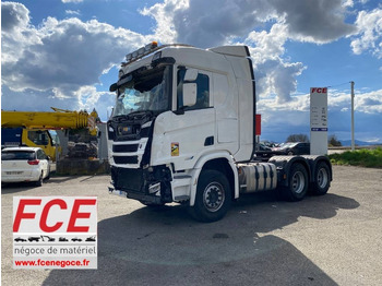 Tracteur routier SCANIA R 500