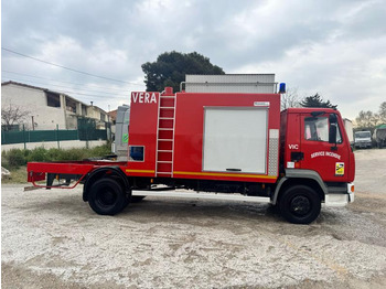 Camion de pompier DAF 55 ATI 150: photos 5