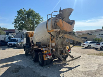 Camion malaxeur MAN TGA 26.350: photos 4