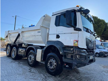 Camion benne MAN TGS 41.510