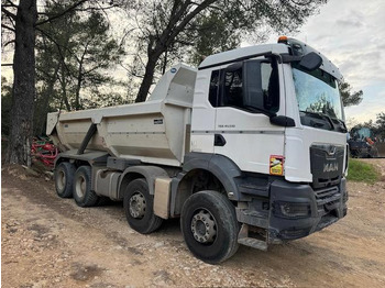 Camion benne MAN TGS 41.510