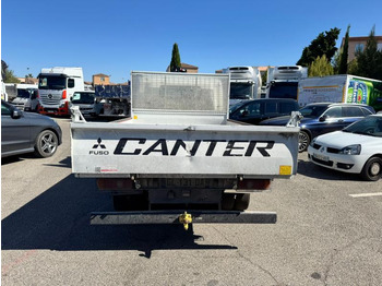 Utilitaire benne Mitsubishi Fuso FUSO CANTER 35C13 BENNE: photos 5