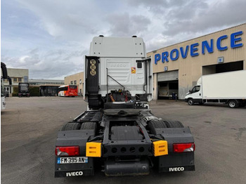 Tracteur routier Iveco STRALIS 460 MIX LNG/CNG: photos 5