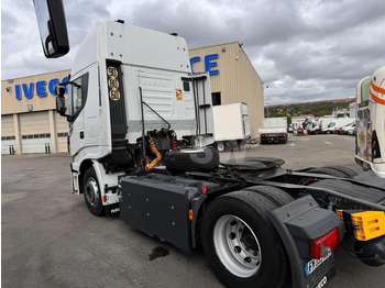 Tracteur routier Iveco STRALIS 460 MIX LNG/CNG: photos 4