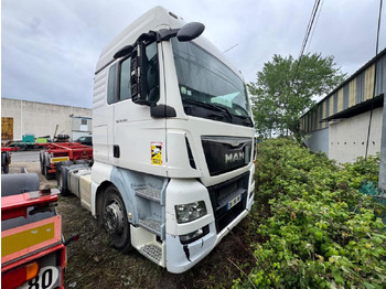 Tracteur routier MAN TGX 18.480