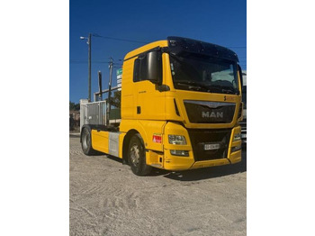 Tracteur routier MAN TGX 18.480