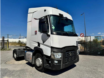 Tracteur routier RENAULT T 460